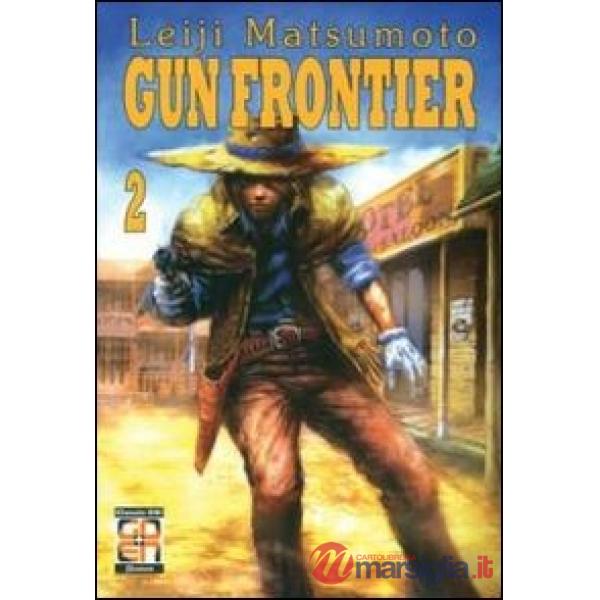 Gun Frontier. Vol. 2