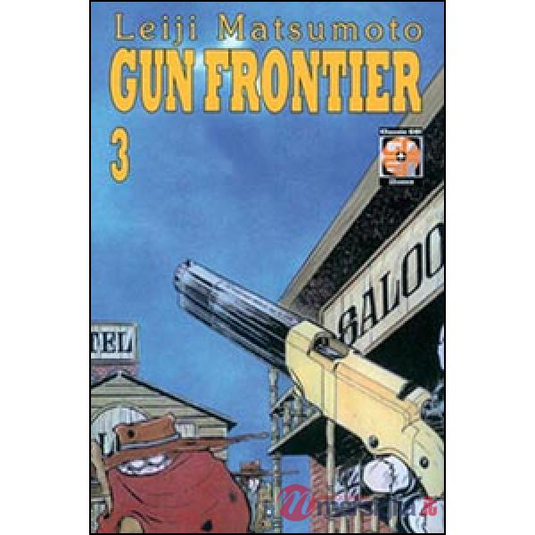 Gun Frontier. Vol. 3