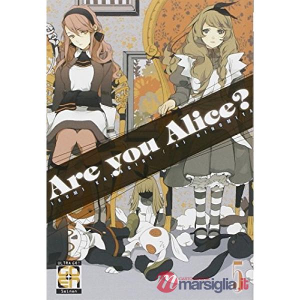 Are you Alice?. Vol. 5