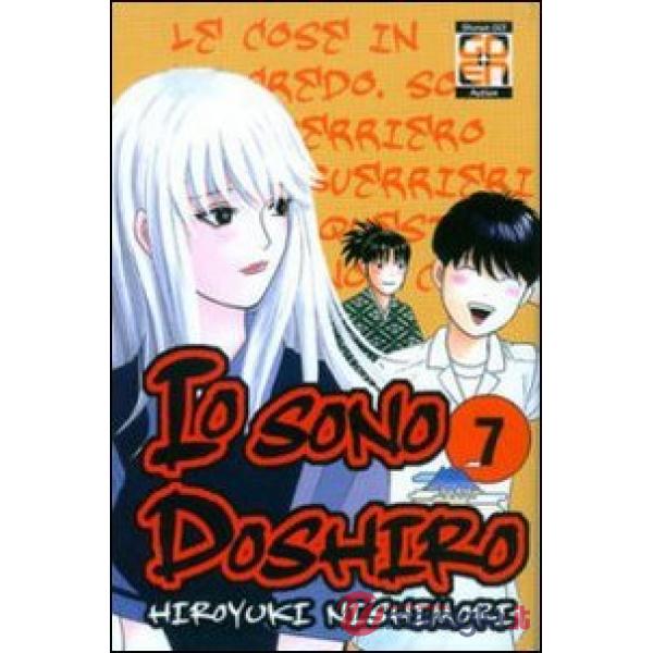 Io sono Doshiro. Vol. 7