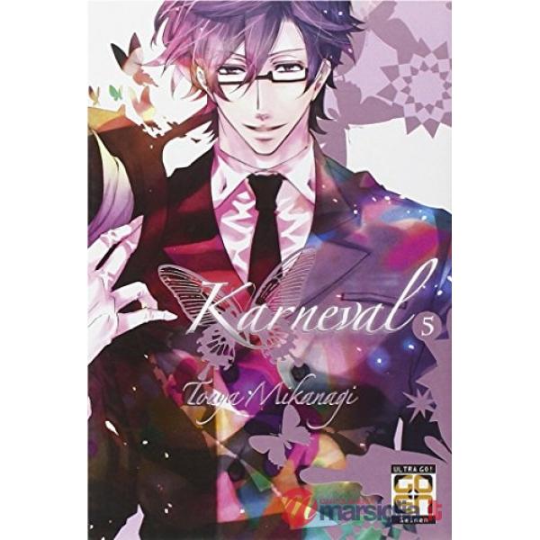 Karneval. Vol. 5