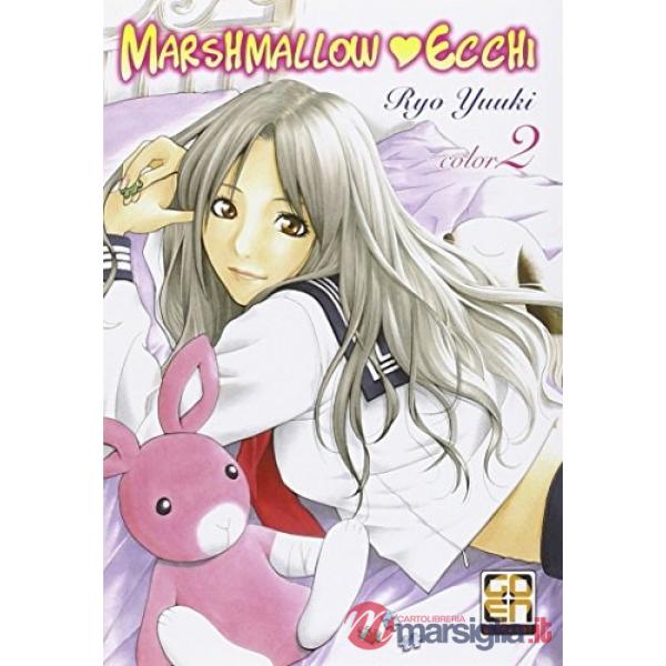 Marshmallow ecchi. Vol. 2