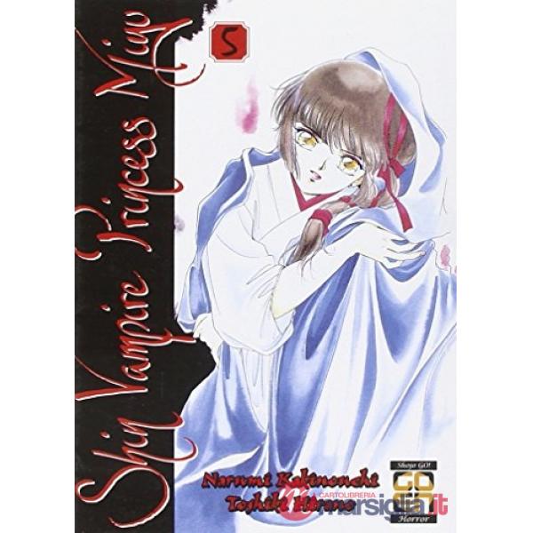 Shin vampire princess Myu. Vol. 5