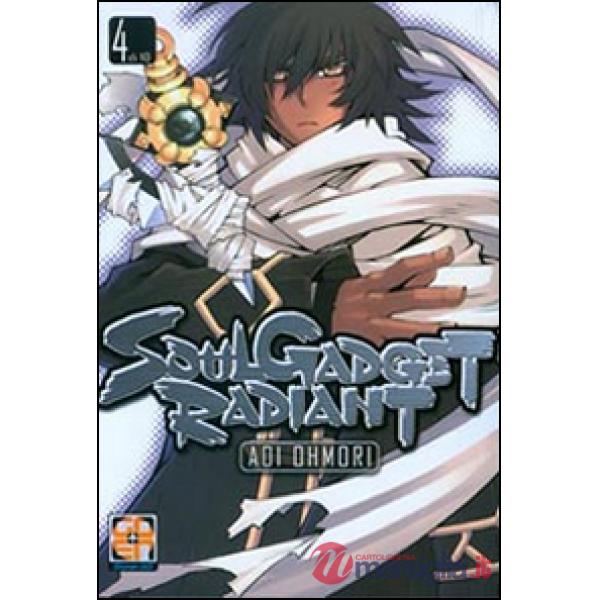 Soul gadget radiant. Vol. 4