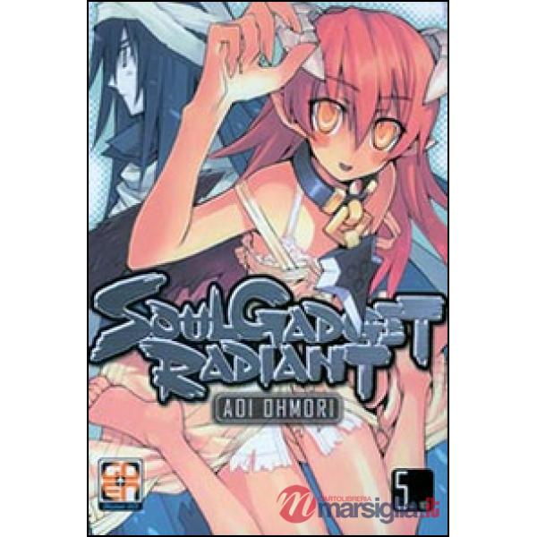 Soul gadget radiant. Vol. 5