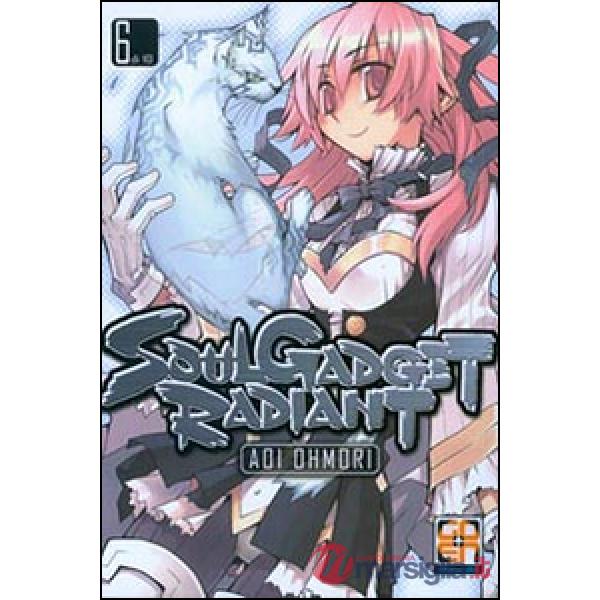 Soul gadget radiant. Vol. 6