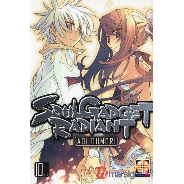 Soul gadget radiant. Vol. 10
