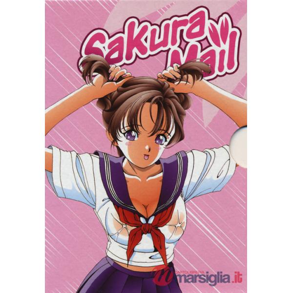 Sakura mail. Cofanetto. Vol. 1