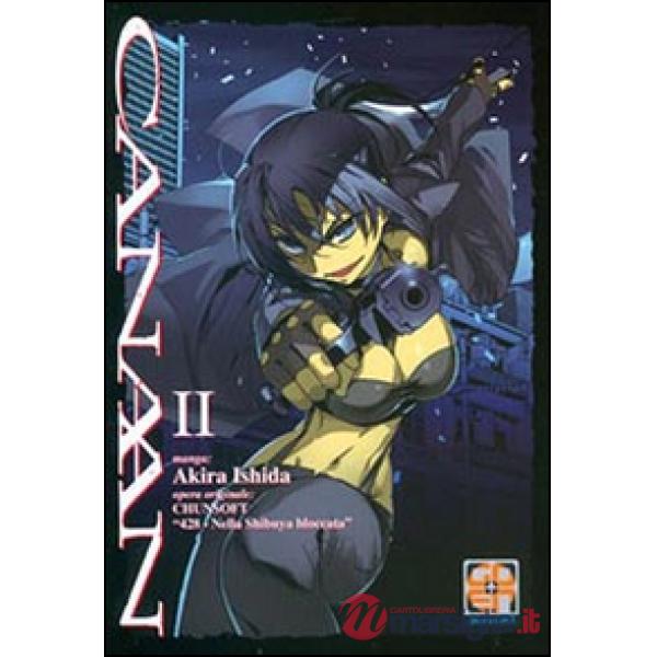 Canaan. Vol. 2