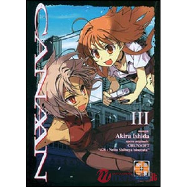 Canaan. Vol. 3