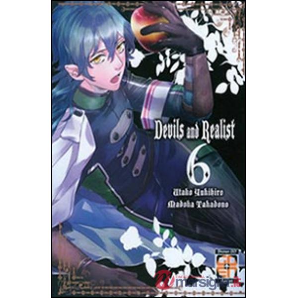 Devils and realist. Vol. 6