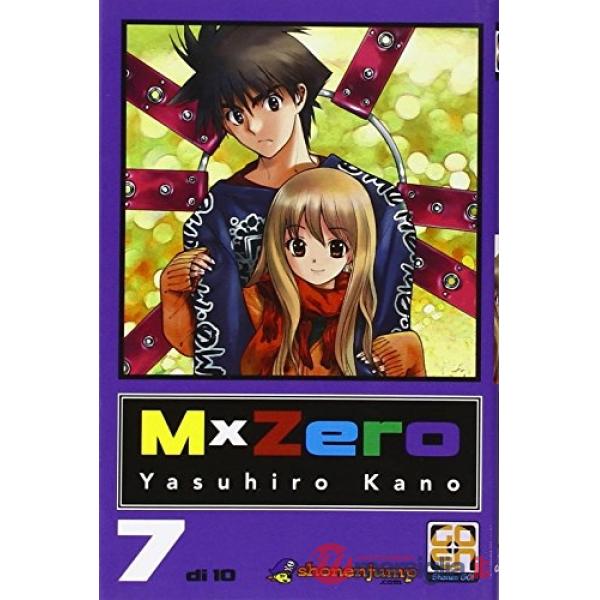 MxZero. Vol. 7