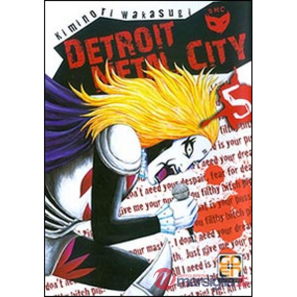 Detroit metal city. Vol. 5