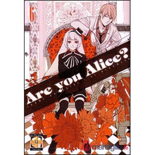 Are you Alice?. Vol. 6