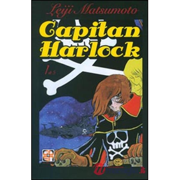 Capitan Harlock deluxe. Vol. 1