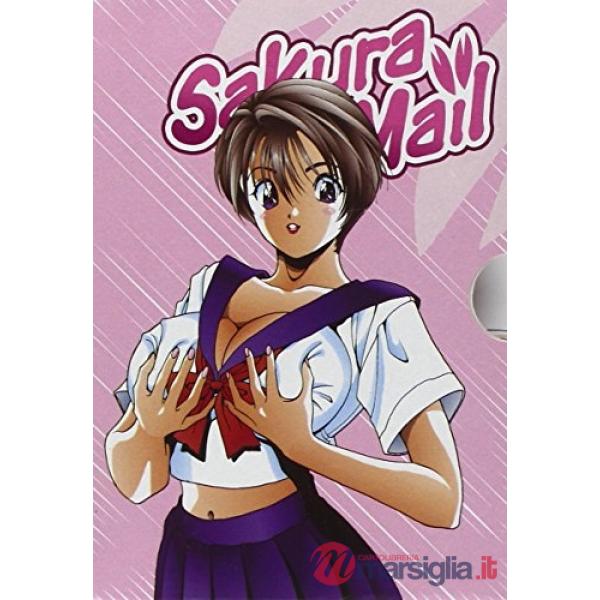 Sakura mail. Cofanetto. Vol. 3