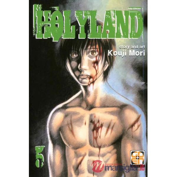Holyland. Vol. 5
