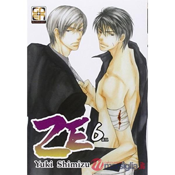 Ze. Vol. 6
