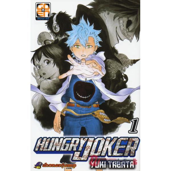 Hungry joker. Vol. 1
