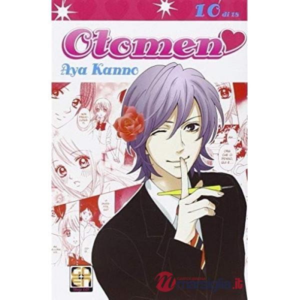 Otomen. Vol. 10