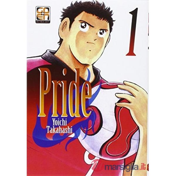 Pride. Ediz. lusso. Vol. 1