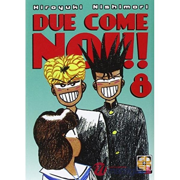 Due come noi!!. Vol. 8