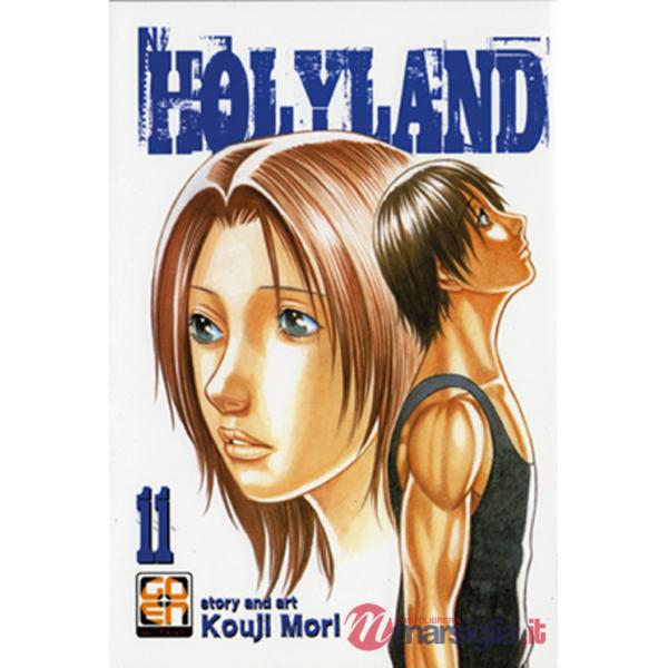 Holyland. Vol. 11