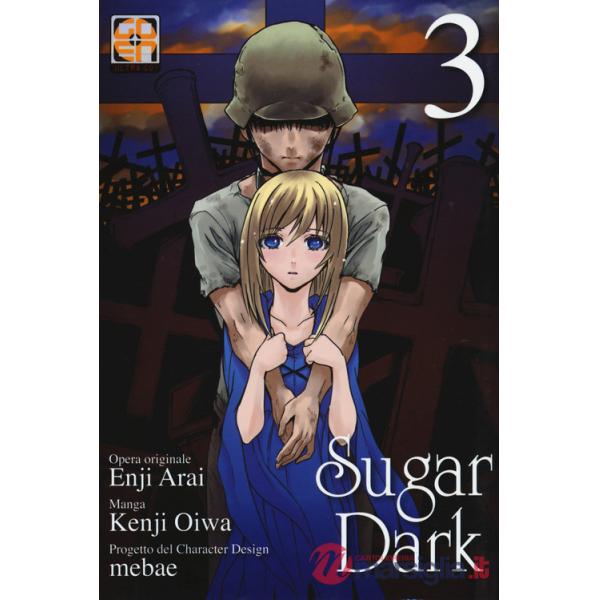 Sugar Dark. Vol. 3