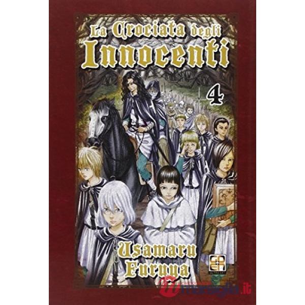Crociata degli innocenti (La). Vol. 4