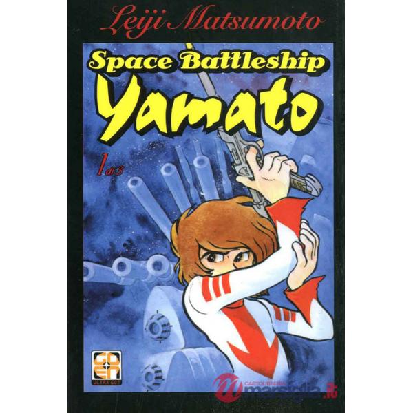 Corazzata spaziale Yamato. Vol. 1