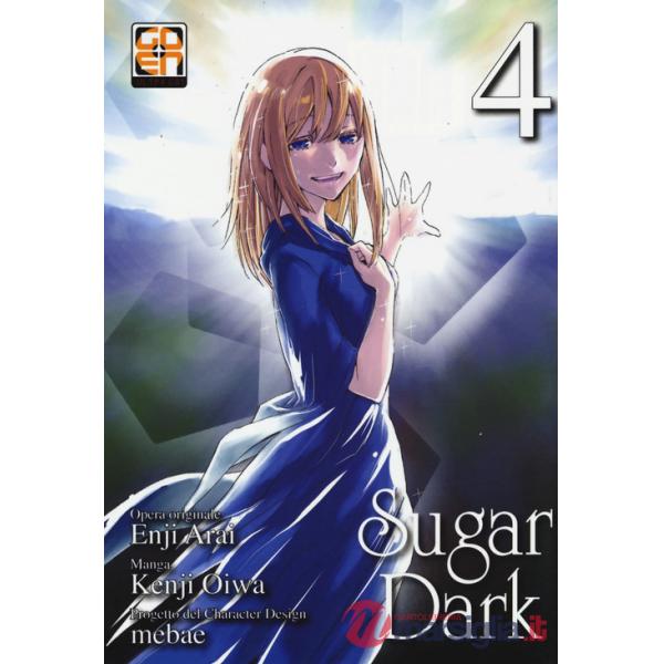 Sugar Dark. Vol. 4