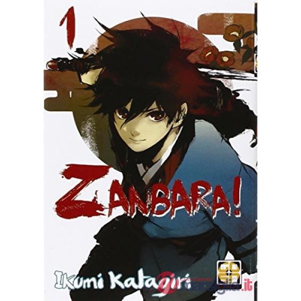 Zanbara. Vol. 1