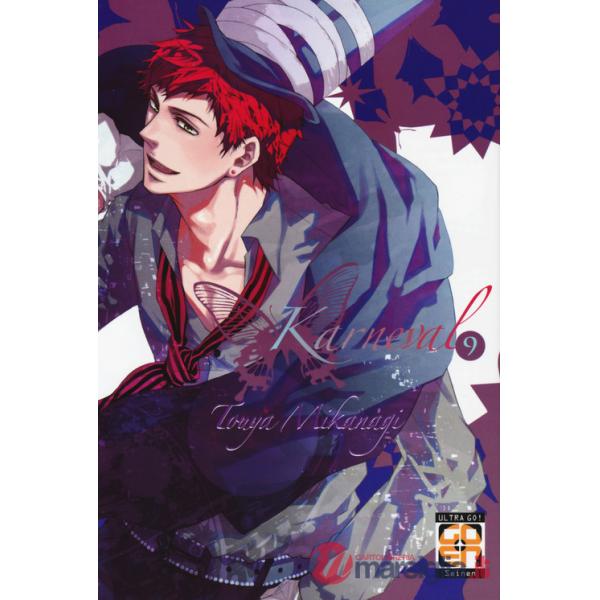Karneval. Vol. 9
