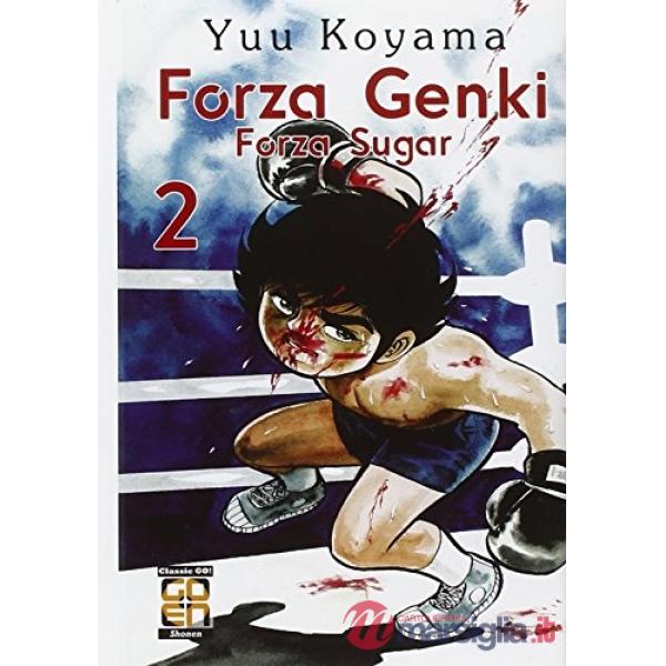 Forza Genki! Forza Sugar. Vol. 2
