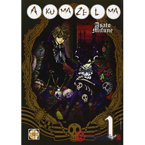 Akuma Zelma. Vol. 1