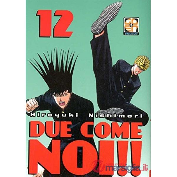 Due come noi!!. Vol. 12