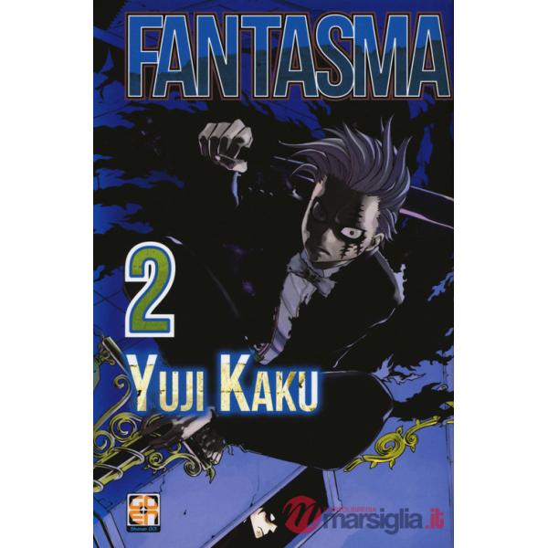 Fantasma. Vol. 2