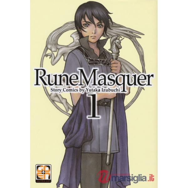 Rune masquer. Vol. 1