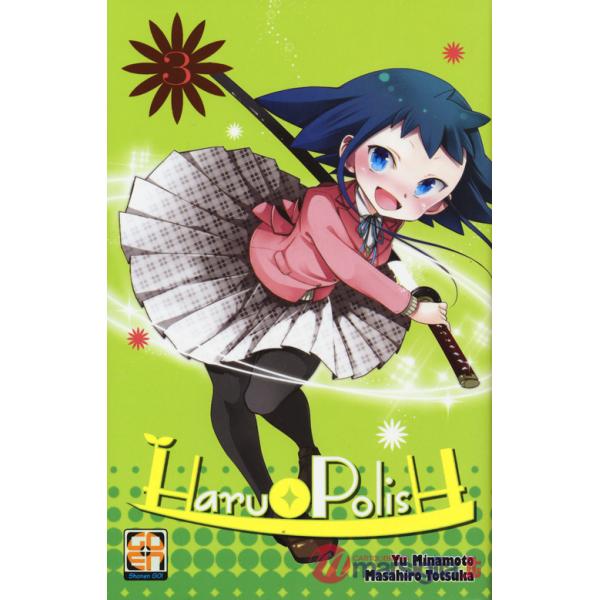 Haru Polish. Vol. 3