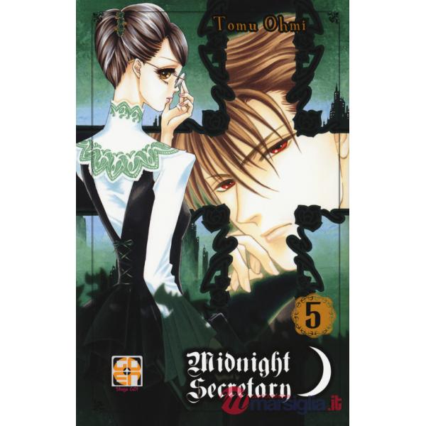 Midnight secretary. Vol. 5