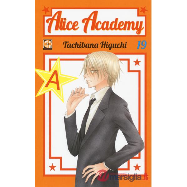 Alice academy. Vol. 19