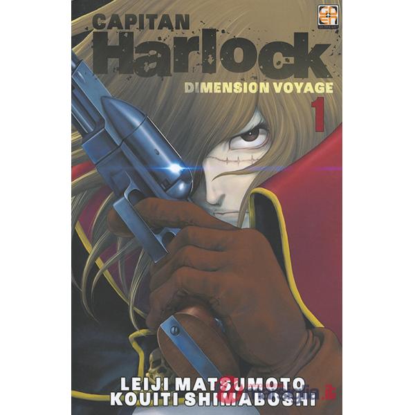 Dimension voyage. Capitan Harlock. Vol. 1