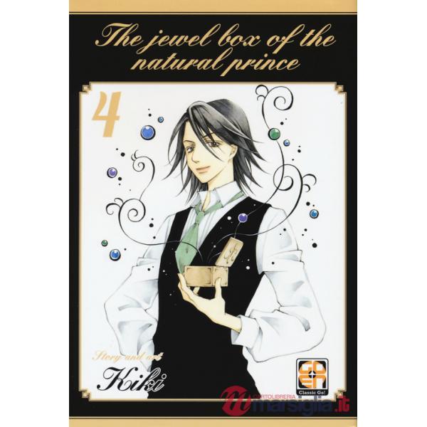 Jewel box of the natural prince (The). Vol. 4