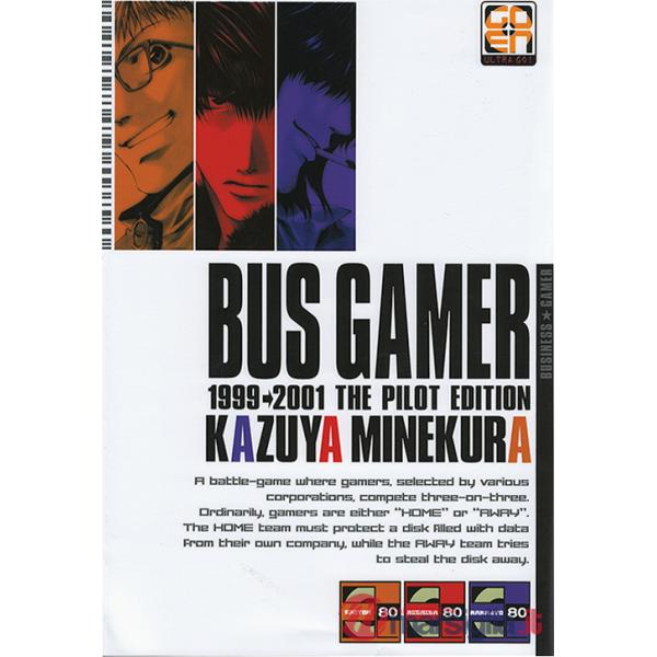 Bus gamer. Vol. 1