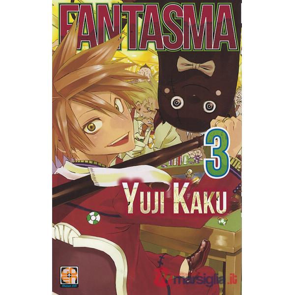 Fantasma. Vol. 3