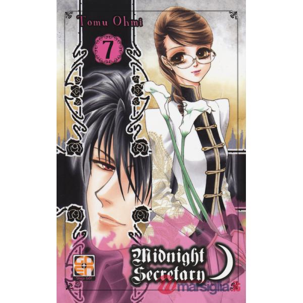 Midnight secretary. Vol. 7