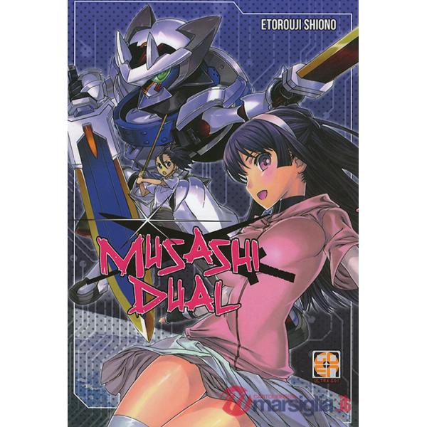 Musashi dual