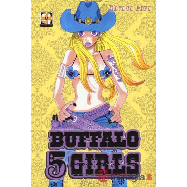 Buffalo 5 girls
