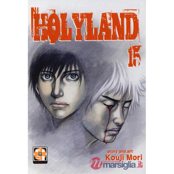 Holyland. Vol. 15