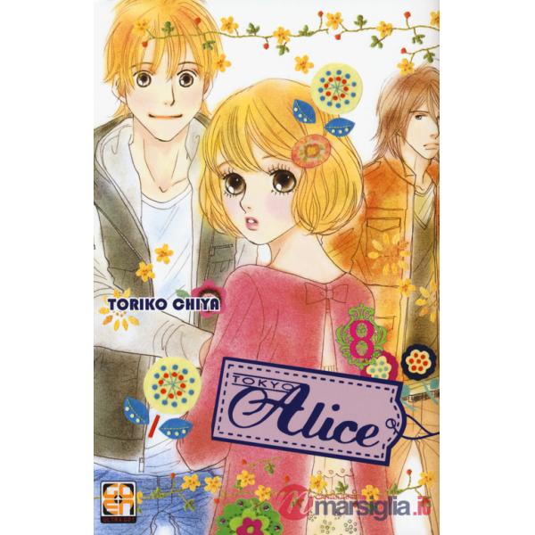 Tokyo Alice. Vol. 8